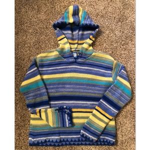 Venus Girl Trap hooded sweater